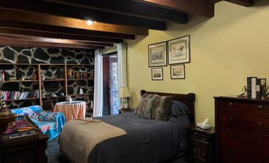 Espectacular Propiedad en Tlalpan con Casa de Lujo e Instalaciones Para Caballos