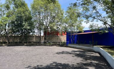 Espectacular Propiedad en Tlalpan con Casa de Lujo e Instalaciones Para Caballos