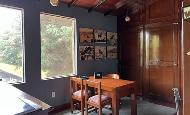 Espectacular Propiedad en Tlalpan con Casa de Lujo e Instalaciones Para Caballos