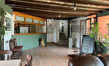 Espectacular Propiedad en Tlalpan con Casa de Lujo e Instalaciones Para Caballos