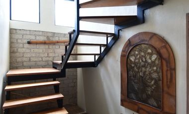 Casa de campo amueblada a un lado del río de Teuchitlán – ideal Airbnb