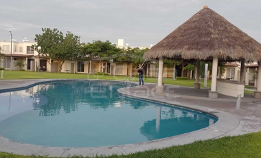 Casa en Condominio en Vista Santa Fe, Xochitepec, Morelos CAEN-1210-Cd
