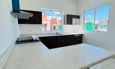 CASA DE 1 PISO “EL DESEO RESIDENCIAL” LOMAS DE ANGELÓPOLIS 2