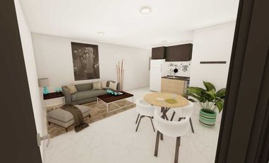 VENDE DEPA EN PEDREGAL STA. ÚRSULA, COYOACAN. ESTRENA HOY