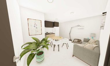 VENDE DEPA EN PEDREGAL STA. ÚRSULA, COYOACAN. ESTRENA HOY