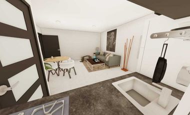 VENDE DEPA EN PEDREGAL STA. ÚRSULA, COYOACAN. ESTRENA HOY