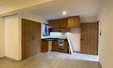 ESCRITURA GRATIS!!! ESTRENA DEPARTAMENTO EN SANTA URSULA, COYOACAN