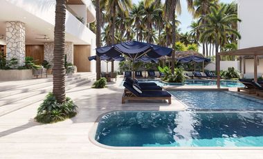 Departamentos de Lujo Frente al Mar en San Benito