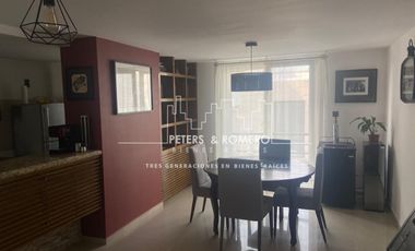 Departamento en Venta en Roma Norte