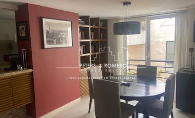 Departamento en Venta en Roma Norte