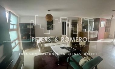 Departamento en Venta en Roma Norte