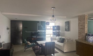 Departamento en Venta en Roma Norte