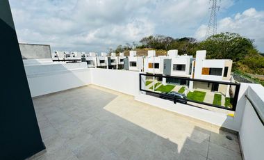 Casa en Renta en Veracruz Fracc. Cumbres Residencial