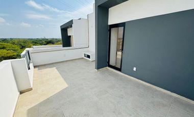 Casa en Renta en Veracruz Fracc. Cumbres Residencial