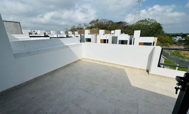 Casa en Renta en Veracruz Fracc. Cumbres Residencial