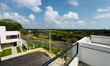 Casa en Renta en Veracruz Fracc. Cumbres Residencial