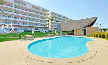 Departamento en Venta en Terramar - Nuevo Vallarta