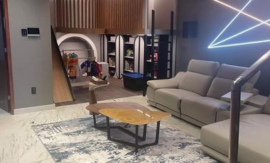 Departamento en venta en Lomas de Tecamachalco