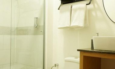 Departamento amueblado en renta en Spazio Justo Sierra, Ladrón de Guevara