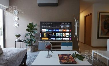 Departamento amueblado en renta en Spazio Justo Sierra, Ladrón de Guevara