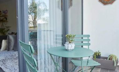 Departamento amueblado en renta en Spazio Justo Sierra, Ladrón de Guevara