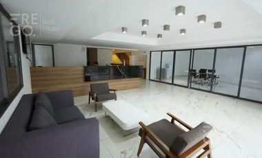 Departamento amueblado en renta en Spazio Justo Sierra, Ladrón de Guevara