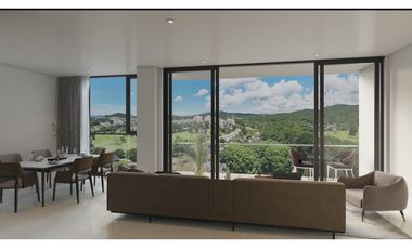 VENTA APARTAMENTO COCOLI 49M2 CANAL BREEZE TUCAN COUNTRY CLUB MLD