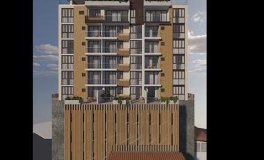 VENTA APARTAMENTO COCOLI 49M2 CANAL BREEZE TUCAN COUNTRY CLUB MLD