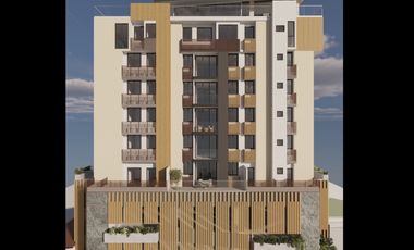 VENTA APARTAMENTO COCOLI 49M2 CANAL BREEZE TUCAN COUNTRY CLUB MLD