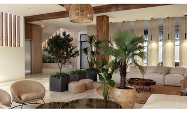 VENTA APARTAMENTO COCOLI 49M2 CANAL BREEZE TUCAN COUNTRY CLUB MLD