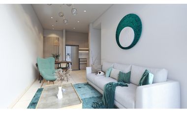 VENTA APARTAMENTO COCOLI 49M2 CANAL BREEZE TUCAN COUNTRY CLUB MLD