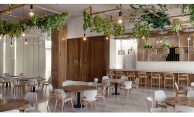 VENTA APARTAMENTO COCOLI 49M2 CANAL BREEZE TUCAN COUNTRY CLUB MLD