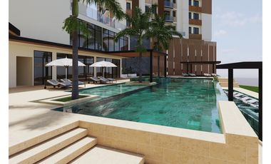 VENTA APARTAMENTO COCOLI 49M2 CANAL BREEZE TUCAN COUNTRY CLUB MLD