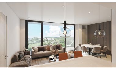 VENTA APARTAMENTO COCOLI 49M2 CANAL BREEZE TUCAN COUNTRY CLUB MLD