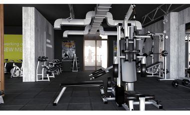 VENTA APARTAMENTO COCOLI 49M2 CANAL BREEZE TUCAN COUNTRY CLUB MLD