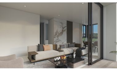 VENTA APARTAMENTO COCOLI 49M2 CANAL BREEZE TUCAN COUNTRY CLUB MLD