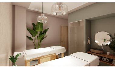 VENTA APARTAMENTO COCOLI 49M2 CANAL BREEZE TUCAN COUNTRY CLUB MLD