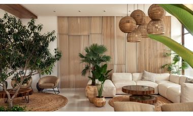 VENTA APARTAMENTO COCOLI 49M2 CANAL BREEZE TUCAN COUNTRY CLUB MLD