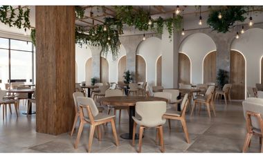 VENTA APARTAMENTO COCOLI 49M2 CANAL BREEZE TUCAN COUNTRY CLUB MLD