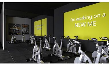 VENTA APARTAMENTO COCOLI 49M2 CANAL BREEZE TUCAN COUNTRY CLUB MLD