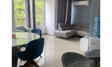 SABANITAS / PH COSTA DE ORO / 90M / 3 HABITACION / PISCINA / AMOBLADO