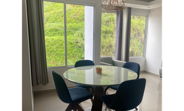 SABANITAS / PH COSTA DE ORO / 90M / 3 HABITACION / PISCINA / AMOBLADO