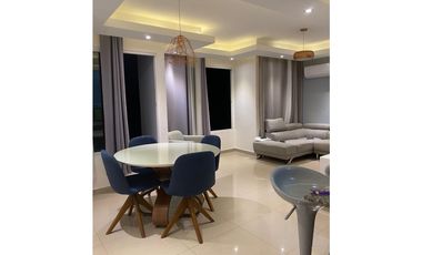 SABANITAS / PH COSTA DE ORO / 90M / 3 HABITACION / PISCINA / AMOBLADO