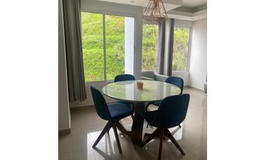 SABANITAS / PH COSTA DE ORO / 90M / 3 HABITACION / PISCINA / AMOBLADO