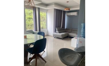 SABANITAS / PH COSTA DE ORO / 90M / 3 HABITACION / PISCINA / AMOBLADO