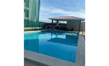 SABANITAS / PH COSTA DE ORO / 90M / 3 HABITACION / PISCINA / AMOBLADO