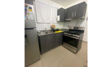 SABANITAS / PH COSTA DE ORO / 90M / 3 HABITACION / PISCINA / AMOBLADO