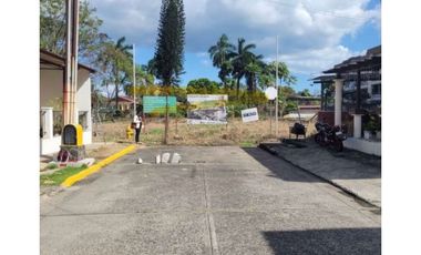 SANTA ELENA PARQUE LEFEVRE TERRENO EN VENTA  A.A