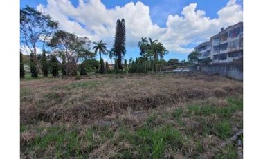 SANTA ELENA PARQUE LEFEVRE TERRENO EN VENTA  A.A