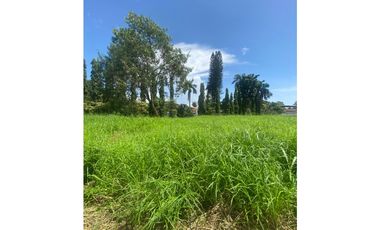 SANTA ELENA PARQUE LEFEVRE TERRENO EN VENTA  A.A